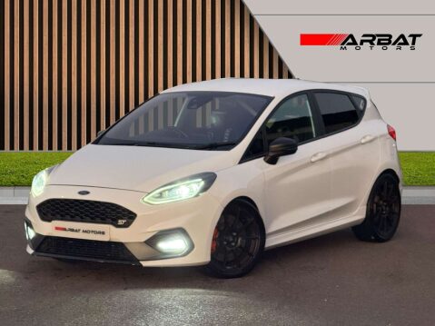 Ford Fiesta 1.5T EcoBoost ST-2 Euro 6 5dr 8