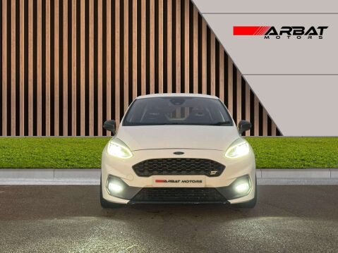 Ford Fiesta 1.5T EcoBoost ST-2 Euro 6 5dr 4