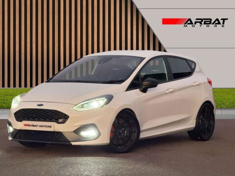 Ford Fiesta 1.5T EcoBoost ST-2 Euro 6 5dr 5