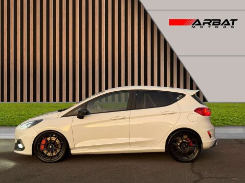 Ford Fiesta 1.5T EcoBoost ST-2 Euro 6 5dr 10