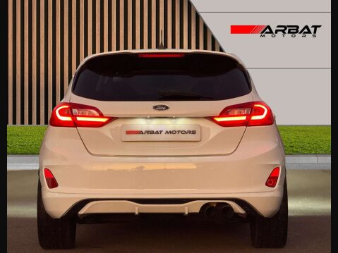 Ford Fiesta 1.5T EcoBoost ST-2 Euro 6 5dr 12