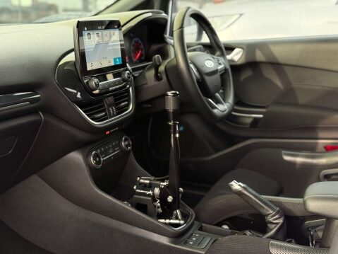 Ford Fiesta 1.5T EcoBoost ST-2 Euro 6 5dr 14