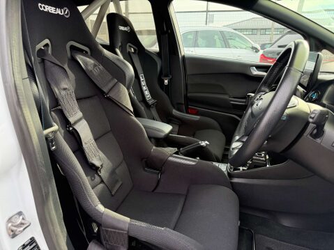 Ford Fiesta 1.5T EcoBoost ST-2 Euro 6 5dr 18