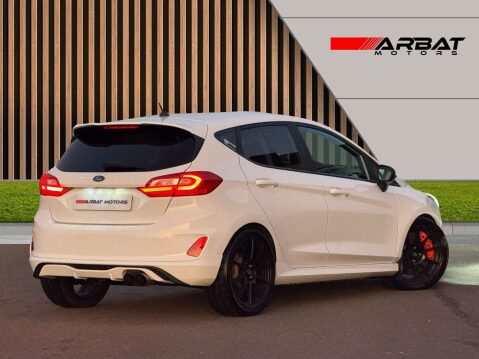 Ford Fiesta 1.5T EcoBoost ST-2 Euro 6 5dr 56