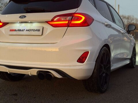 Ford Fiesta 1.5T EcoBoost ST-2 Euro 6 5dr 57