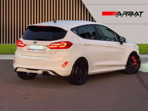 Ford Fiesta 1.5T EcoBoost ST-2 Euro 6 5dr 3