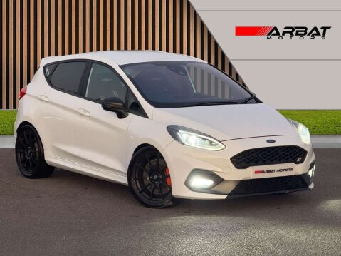 Ford Fiesta 1.5T EcoBoost ST-2 Euro 6 5dr 6