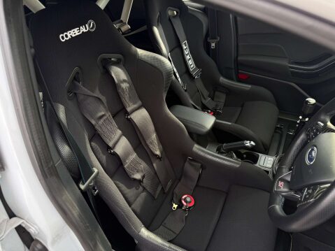 Ford Fiesta 1.5T EcoBoost ST-2 Euro 6 5dr 17