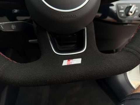 Audi S4 3.0 TFSI V6 Saloon 4dr Petrol Tiptronic quattro Euro 6 (s/s) (354 ps) 39