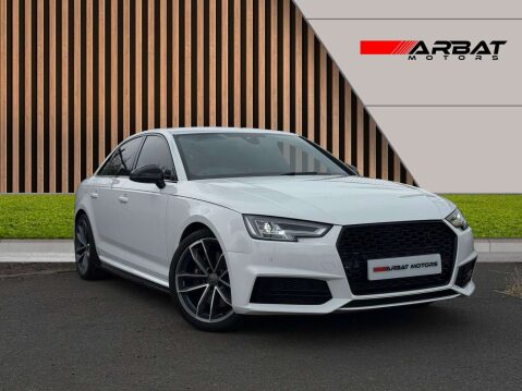 Audi S4 3.0 TFSI V6 Saloon 4dr Petrol Tiptronic quattro Euro 6 (s/s) (354 ps) 1