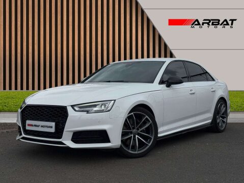 Audi S4 3.0 TFSI V6 Saloon 4dr Petrol Tiptronic quattro Euro 6 (s/s) (354 ps) 3