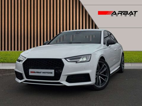 Audi S4 3.0 TFSI V6 Saloon 4dr Petrol Tiptronic quattro Euro 6 (s/s) (354 ps) 4