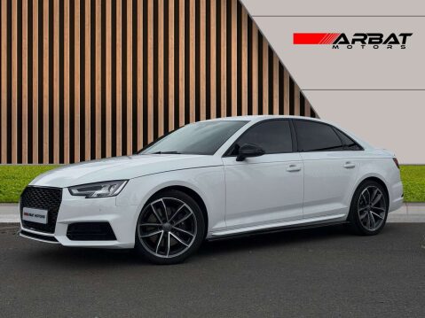 Audi S4 3.0 TFSI V6 Saloon 4dr Petrol Tiptronic quattro Euro 6 (s/s) (354 ps) 5