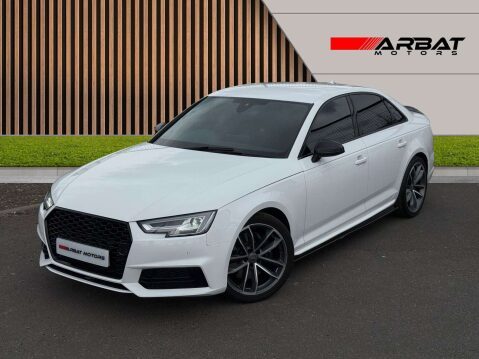 Audi S4 3.0 TFSI V6 Saloon 4dr Petrol Tiptronic quattro Euro 6 (s/s) (354 ps) 6