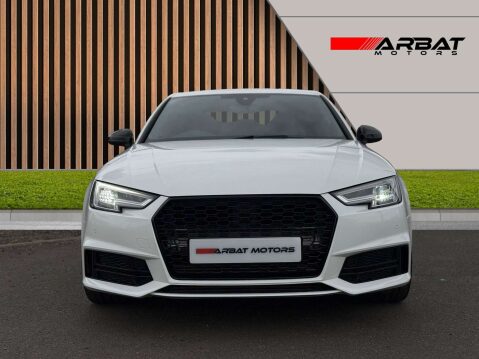 Audi S4 3.0 TFSI V6 Saloon 4dr Petrol Tiptronic quattro Euro 6 (s/s) (354 ps) 7