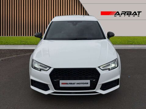Audi S4 3.0 TFSI V6 Saloon 4dr Petrol Tiptronic quattro Euro 6 (s/s) (354 ps) 8