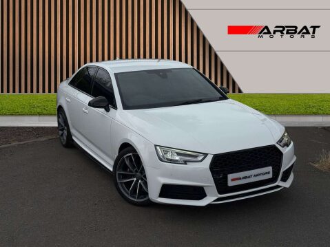Audi S4 3.0 TFSI V6 Saloon 4dr Petrol Tiptronic quattro Euro 6 (s/s) (354 ps) 9