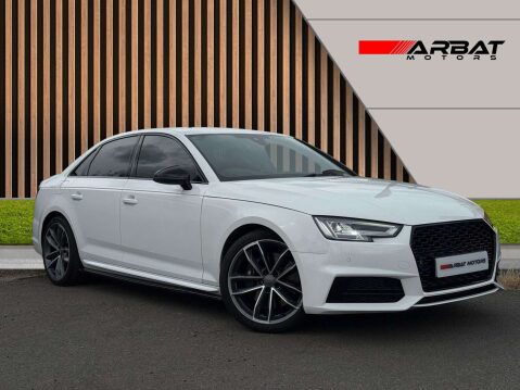 Audi S4 3.0 TFSI V6 Saloon 4dr Petrol Tiptronic quattro Euro 6 (s/s) (354 ps) 10