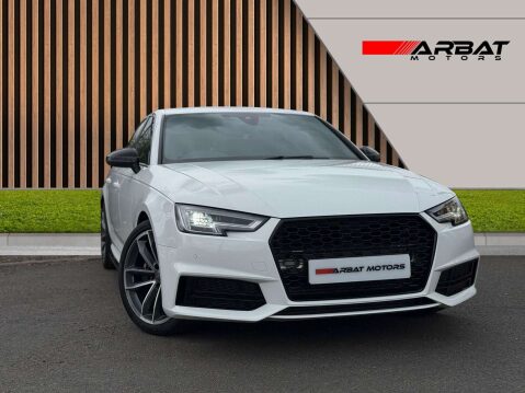 Audi S4 3.0 TFSI V6 Saloon 4dr Petrol Tiptronic quattro Euro 6 (s/s) (354 ps) 11