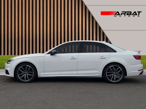 Audi S4 3.0 TFSI V6 Saloon 4dr Petrol Tiptronic quattro Euro 6 (s/s) (354 ps) 12