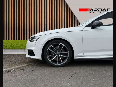 Audi S4 3.0 TFSI V6 Saloon 4dr Petrol Tiptronic quattro Euro 6 (s/s) (354 ps) 13