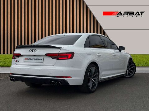 Audi S4 3.0 TFSI V6 Saloon 4dr Petrol Tiptronic quattro Euro 6 (s/s) (354 ps) 15