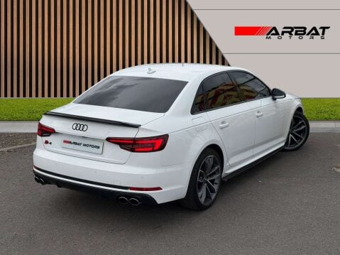 Audi S4 3.0 TFSI V6 Saloon 4dr Petrol Tiptronic quattro Euro 6 (s/s) (354 ps) 16