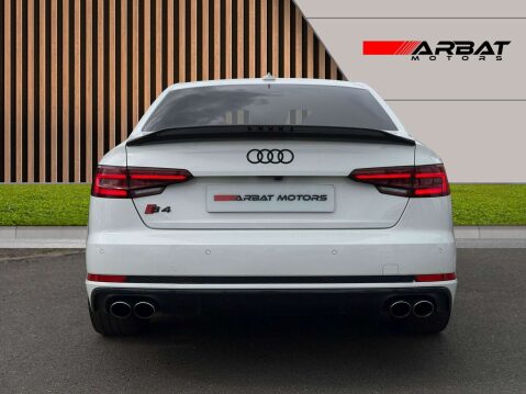 Audi S4 3.0 TFSI V6 Saloon 4dr Petrol Tiptronic quattro Euro 6 (s/s) (354 ps) 19