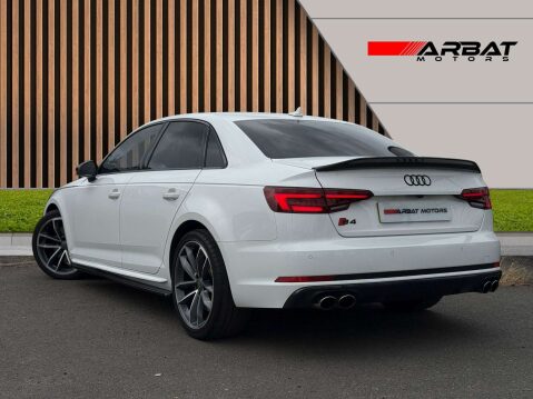 Audi S4 3.0 TFSI V6 Saloon 4dr Petrol Tiptronic quattro Euro 6 (s/s) (354 ps) 22