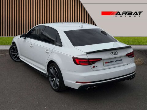 Audi S4 3.0 TFSI V6 Saloon 4dr Petrol Tiptronic quattro Euro 6 (s/s) (354 ps) 23