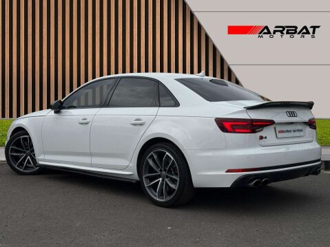 Audi S4 3.0 TFSI V6 Saloon 4dr Petrol Tiptronic quattro Euro 6 (s/s) (354 ps) 24