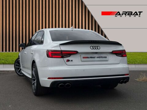 Audi S4 3.0 TFSI V6 Saloon 4dr Petrol Tiptronic quattro Euro 6 (s/s) (354 ps) 25