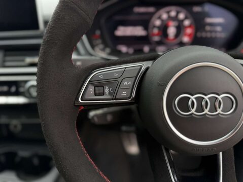 Audi S4 3.0 TFSI V6 Saloon 4dr Petrol Tiptronic quattro Euro 6 (s/s) (354 ps) 37