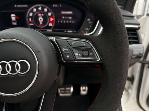 Audi S4 3.0 TFSI V6 Saloon 4dr Petrol Tiptronic quattro Euro 6 (s/s) (354 ps) 38