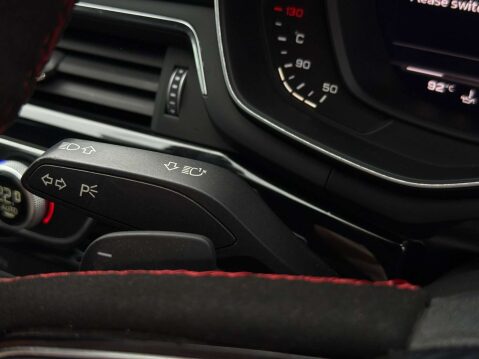 Audi S4 3.0 TFSI V6 Saloon 4dr Petrol Tiptronic quattro Euro 6 (s/s) (354 ps) 41