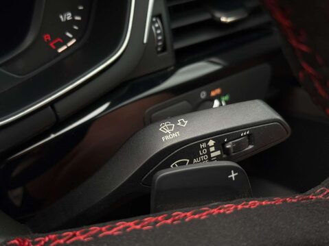 Audi S4 3.0 TFSI V6 Saloon 4dr Petrol Tiptronic quattro Euro 6 (s/s) (354 ps) 42