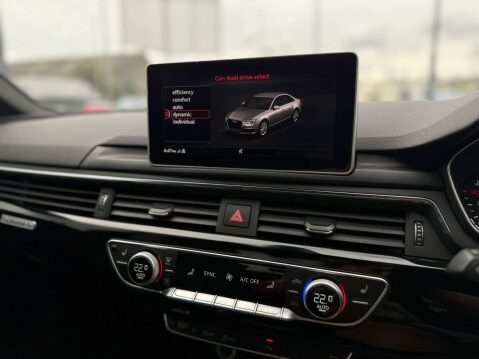 Audi S4 3.0 TFSI V6 Saloon 4dr Petrol Tiptronic quattro Euro 6 (s/s) (354 ps) 46