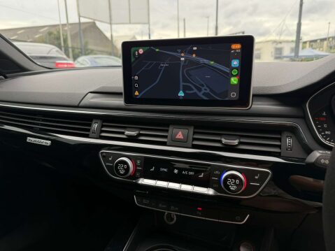 Audi S4 3.0 TFSI V6 Saloon 4dr Petrol Tiptronic quattro Euro 6 (s/s) (354 ps) 47