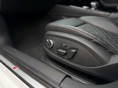 Audi S4 3.0 TFSI V6 Saloon 4dr Petrol Tiptronic quattro Euro 6 (s/s) (354 ps) 58