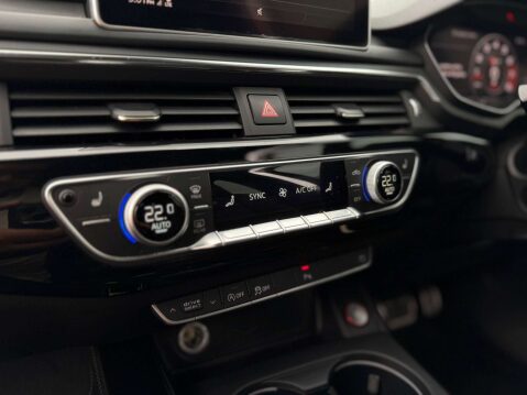 Audi S4 3.0 TFSI V6 Saloon 4dr Petrol Tiptronic quattro Euro 6 (s/s) (354 ps) 60