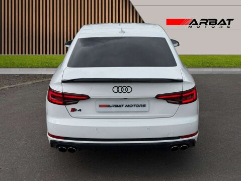Audi S4 3.0 TFSI V6 Saloon 4dr Petrol Tiptronic quattro Euro 6 (s/s) (354 ps) 20