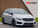 Mercedes-Benz B Class 2.1 B 200 AMG Line Premium+ D Auto 5dr
