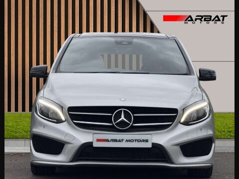 Mercedes-Benz B Class 2.1 B 200 AMG Line Premium+ D Auto 5dr 4