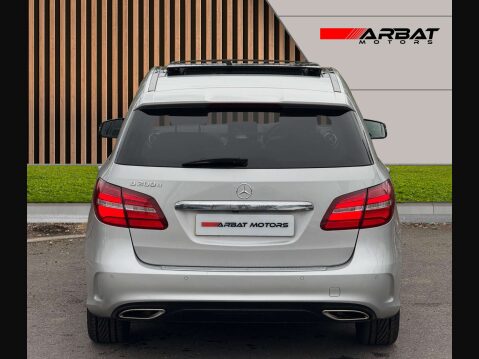 Mercedes-Benz B Class 2.1 B 200 AMG Line Premium+ D Auto 5dr 12