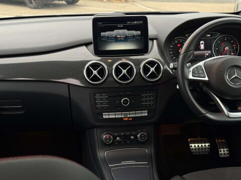 Mercedes-Benz B Class 2.1 B 200 AMG Line Premium+ D Auto 5dr 17