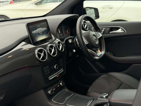 Mercedes-Benz B Class 2.1 B 200 AMG Line Premium+ D Auto 5dr 18