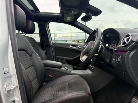 Mercedes-Benz B Class 2.1 B 200 AMG Line Premium+ D Auto 5dr 20