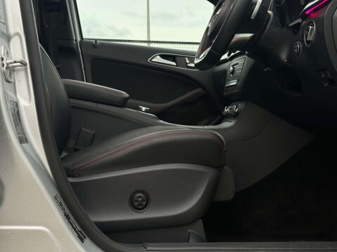 Mercedes-Benz B Class 2.1 B 200 AMG Line Premium+ D Auto 5dr 21