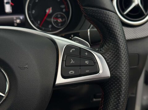 Mercedes-Benz B Class 2.1 B 200 AMG Line Premium+ D Auto 5dr 34