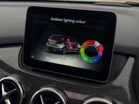 Mercedes-Benz B Class 2.1 B 200 AMG Line Premium+ D Auto 5dr 41